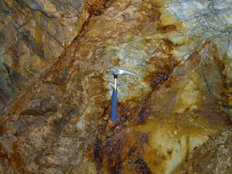 San Bartolo Underground